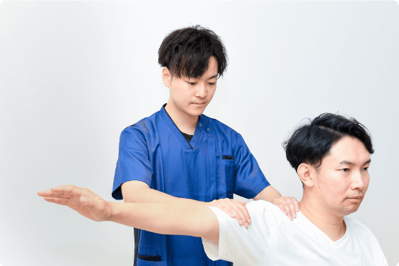 リハビリの様子