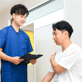 痛みの評価